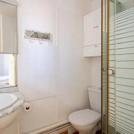 Apartamento In With Open-air Parking Agde